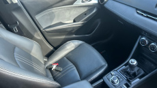 Mazda CX-3 2.0 Sport Black + 5dr Petrol Hatchback